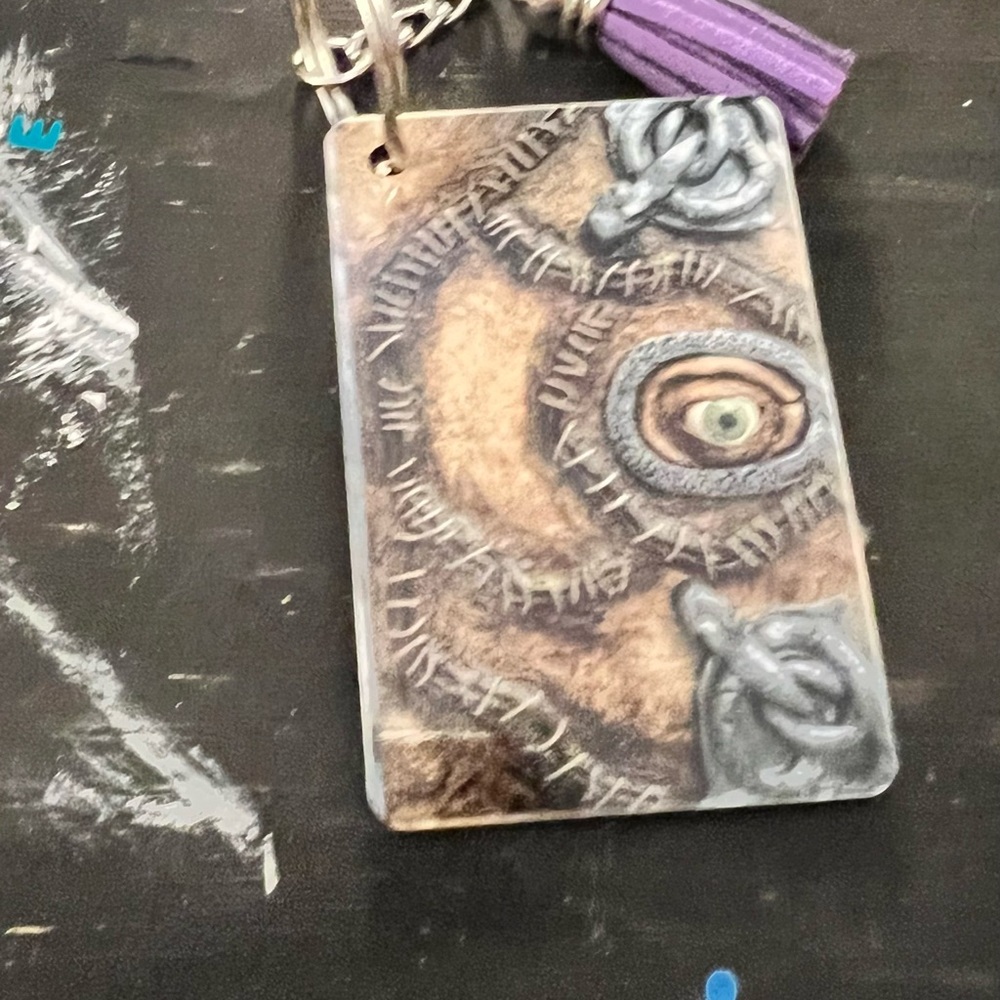 Custom Keychain - Picture 2 of 2